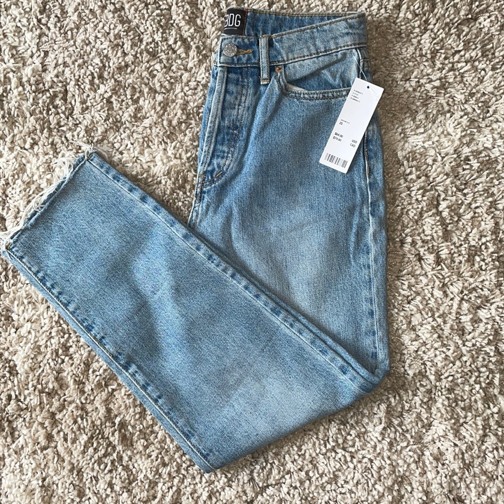 NWT BDG Mom Jeans